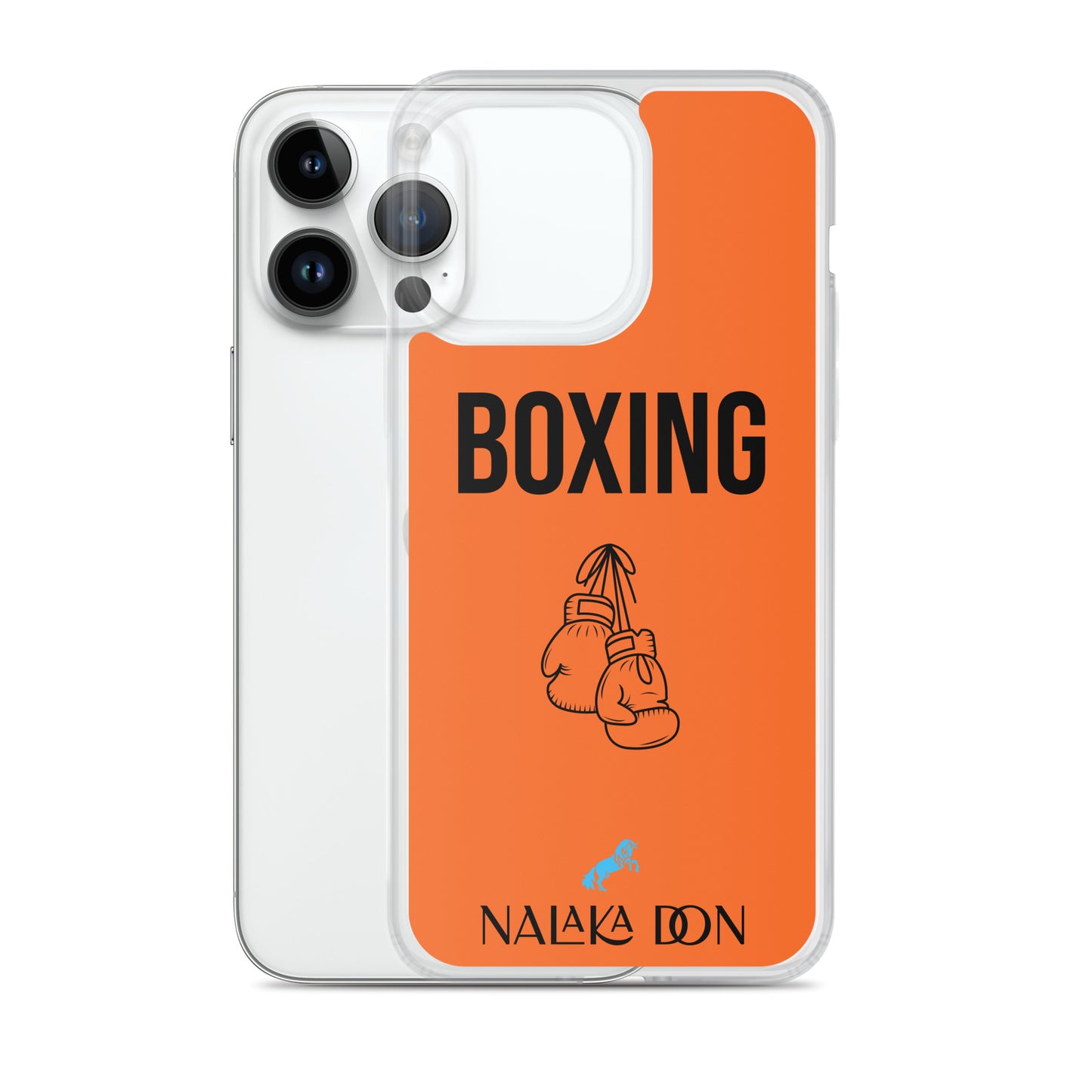 Boxing - Clear Case for iPhone®
