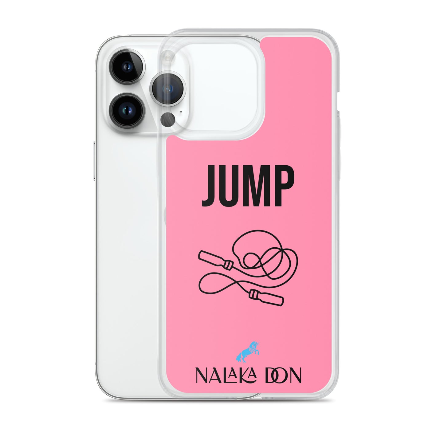 Jump - Clear Case for iPhone®