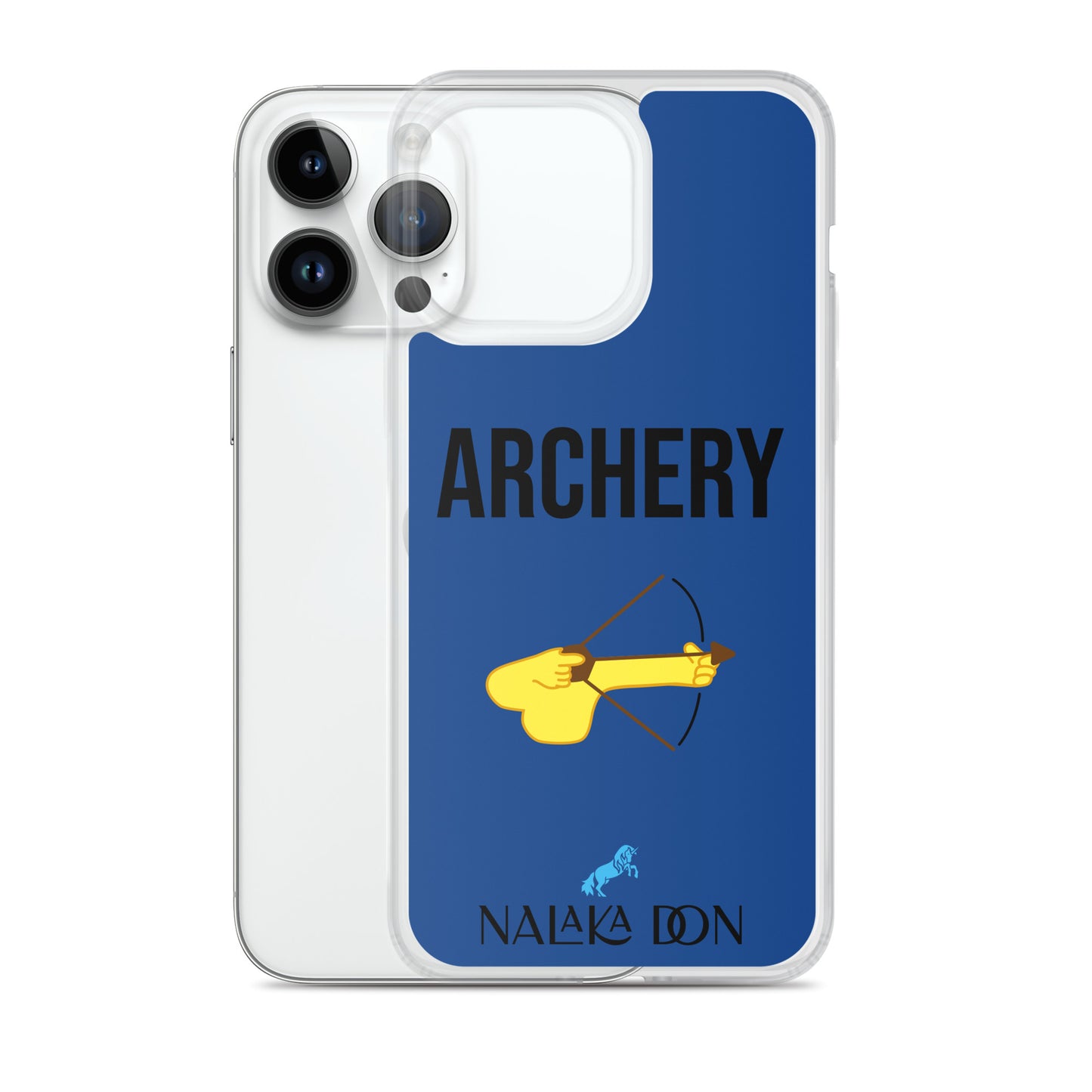 Archery - Clear Case for iPhone®