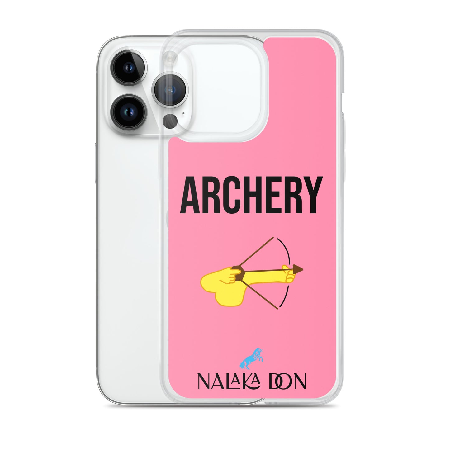 Archery - Clear Case for iPhone®