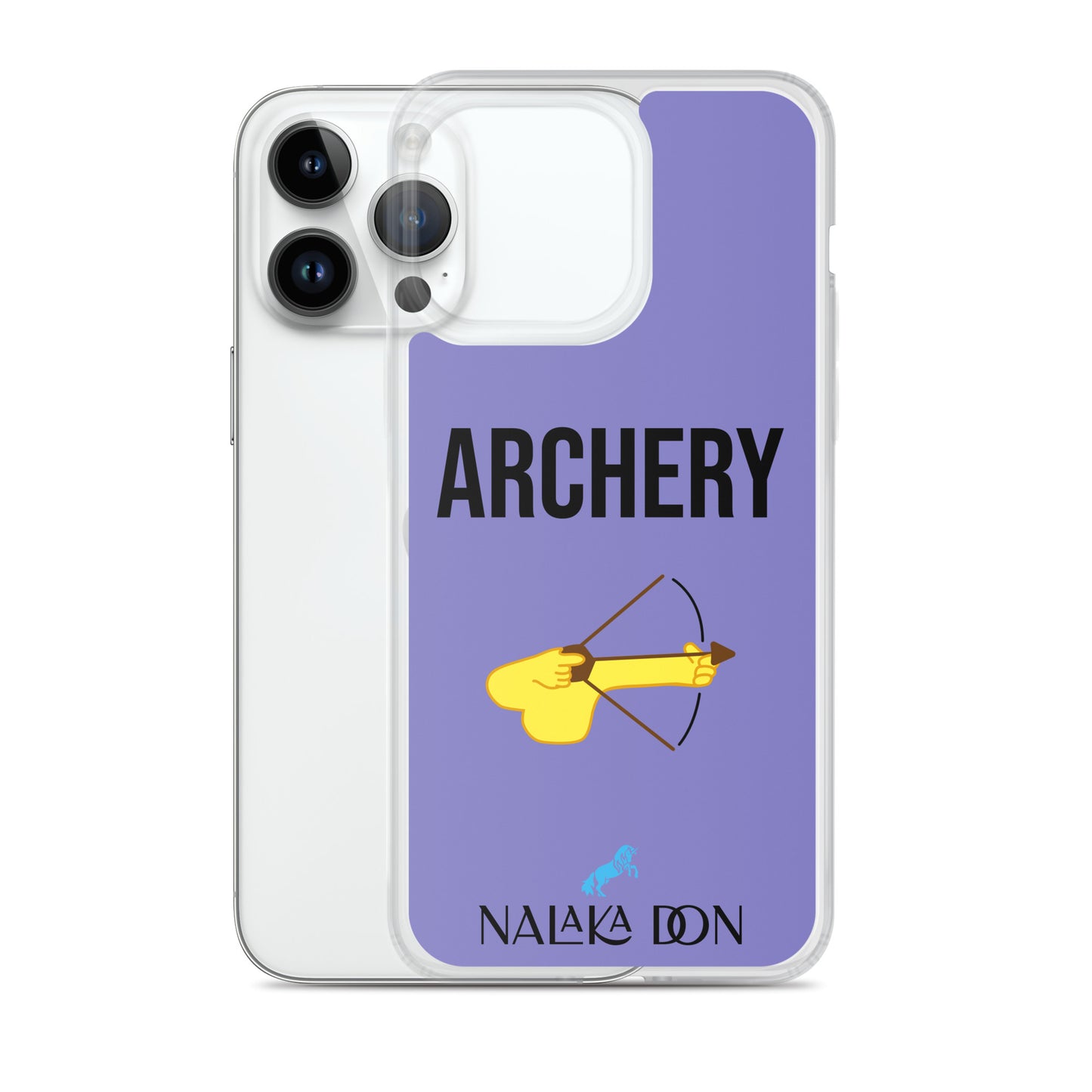 Archery - Clear Case for iPhone®