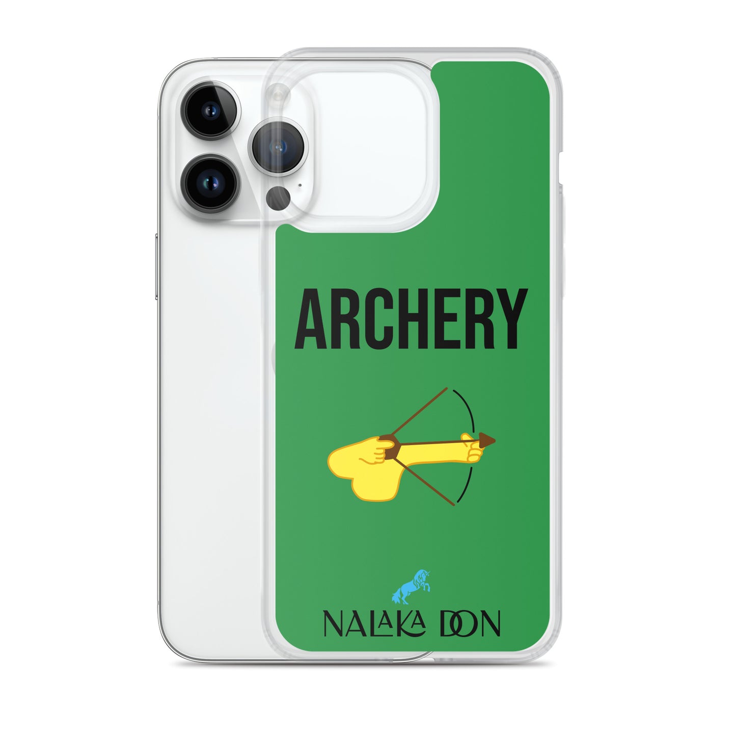 Archery - Clear Case for iPhone®