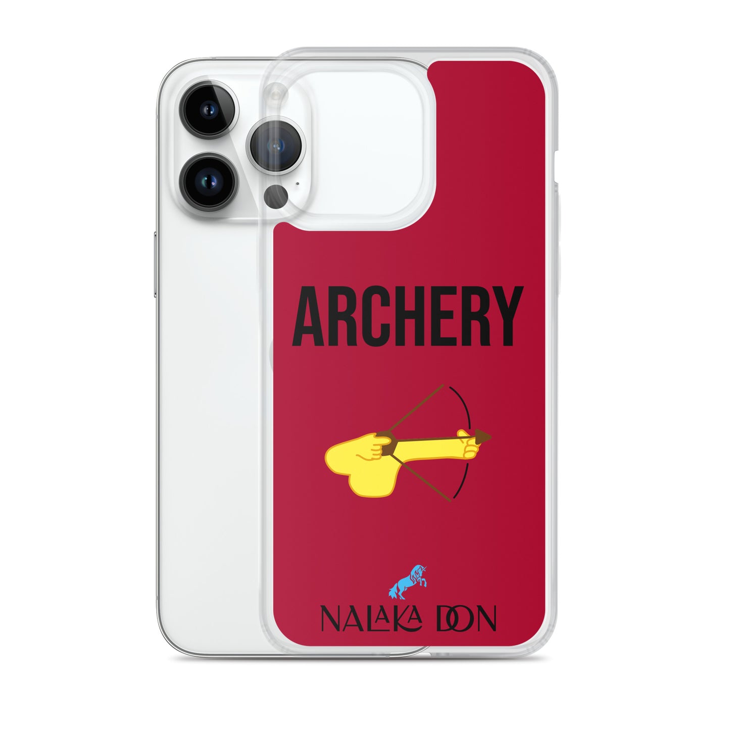 Archery - Clear Case for iPhone®