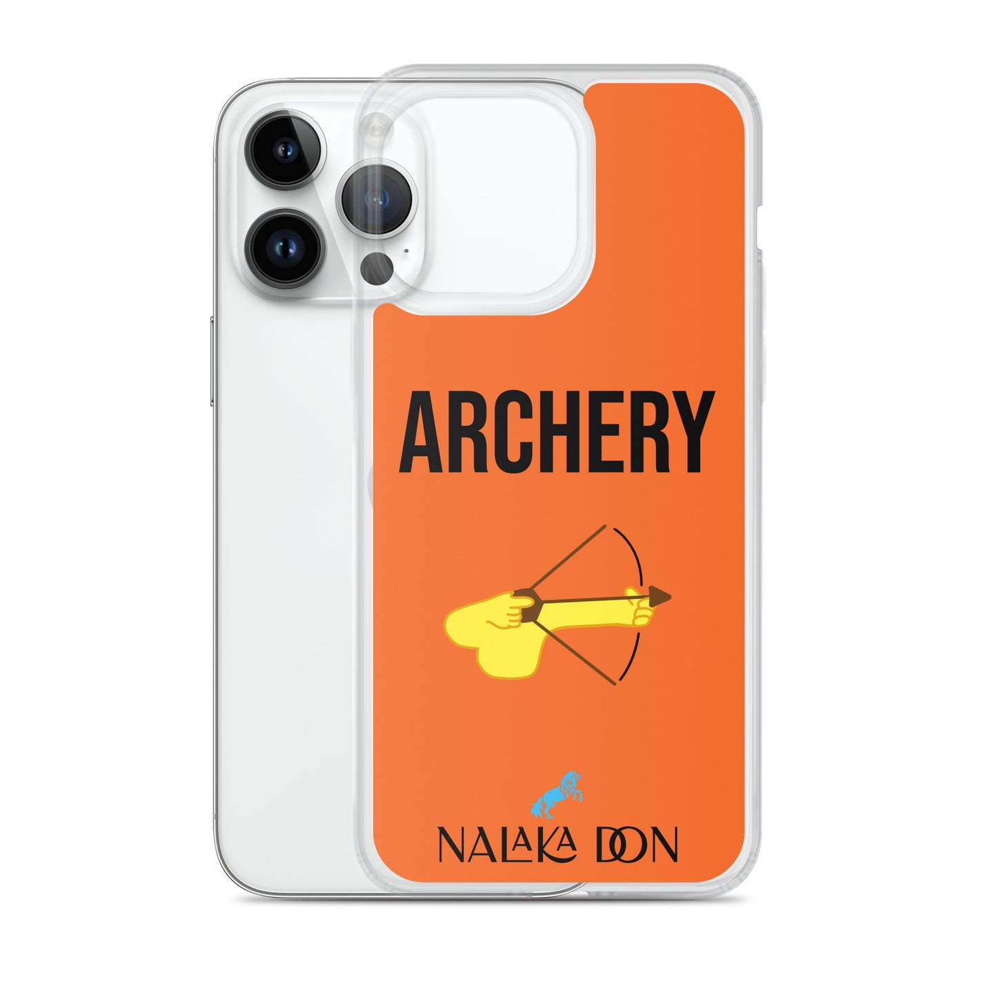 Archery - Clear Case for iPhone®