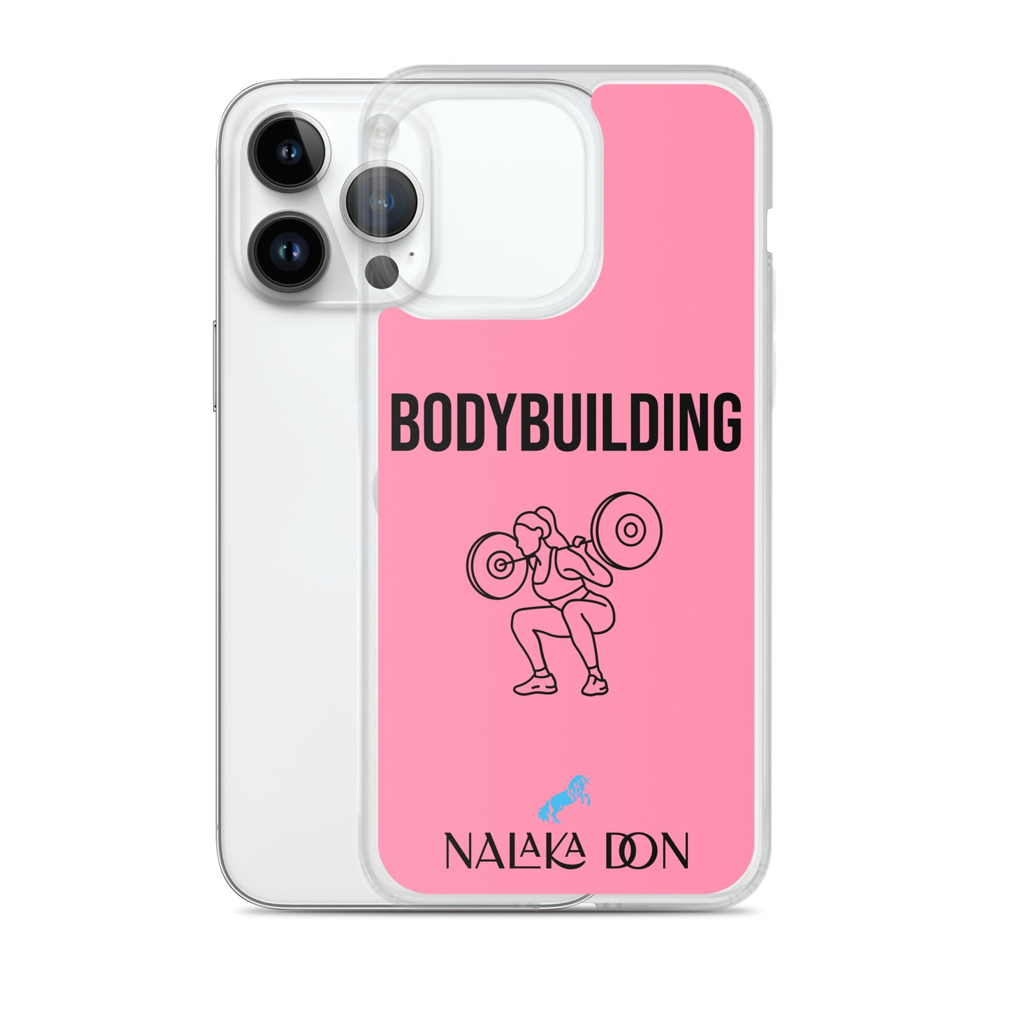 Clear Case for iPhone®