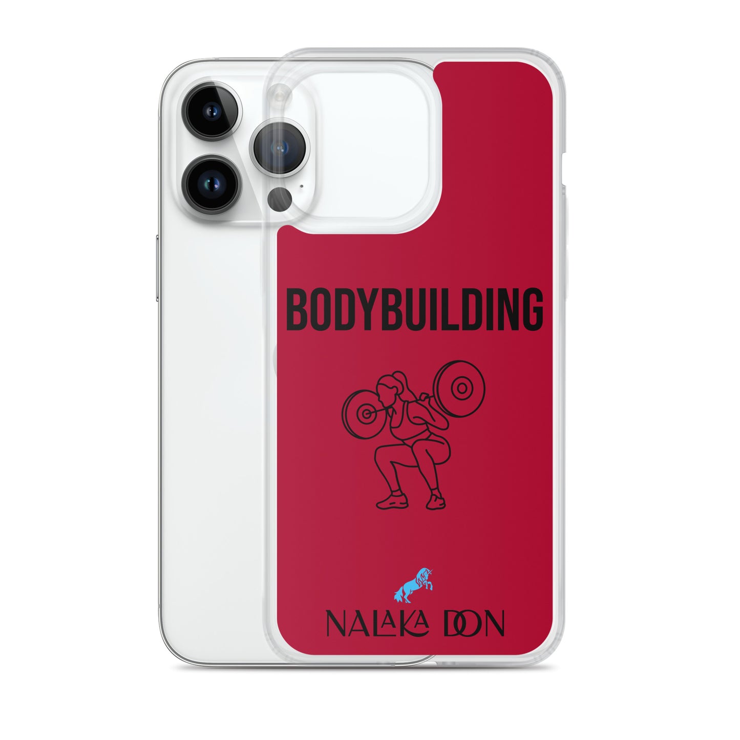 Clear Case for iPhone®