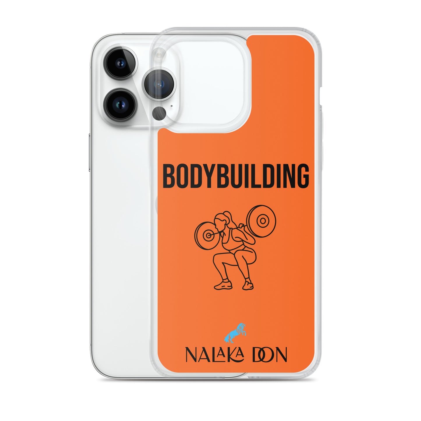 Clear Case for iPhone®