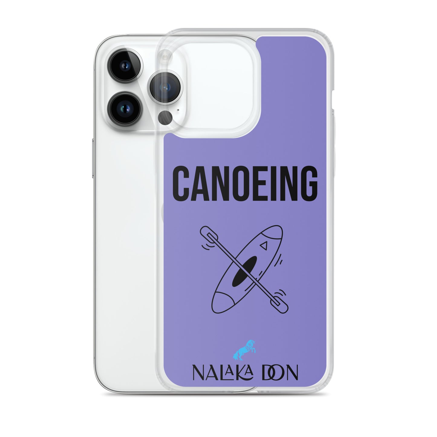 Clear Case for iPhone®