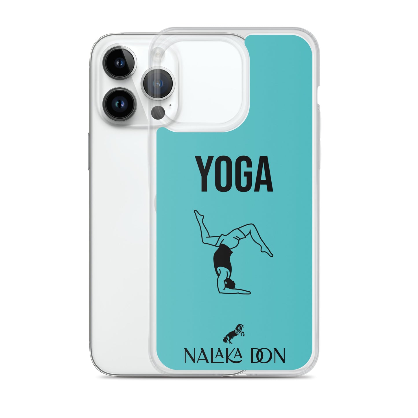 Clear Case for iPhone®