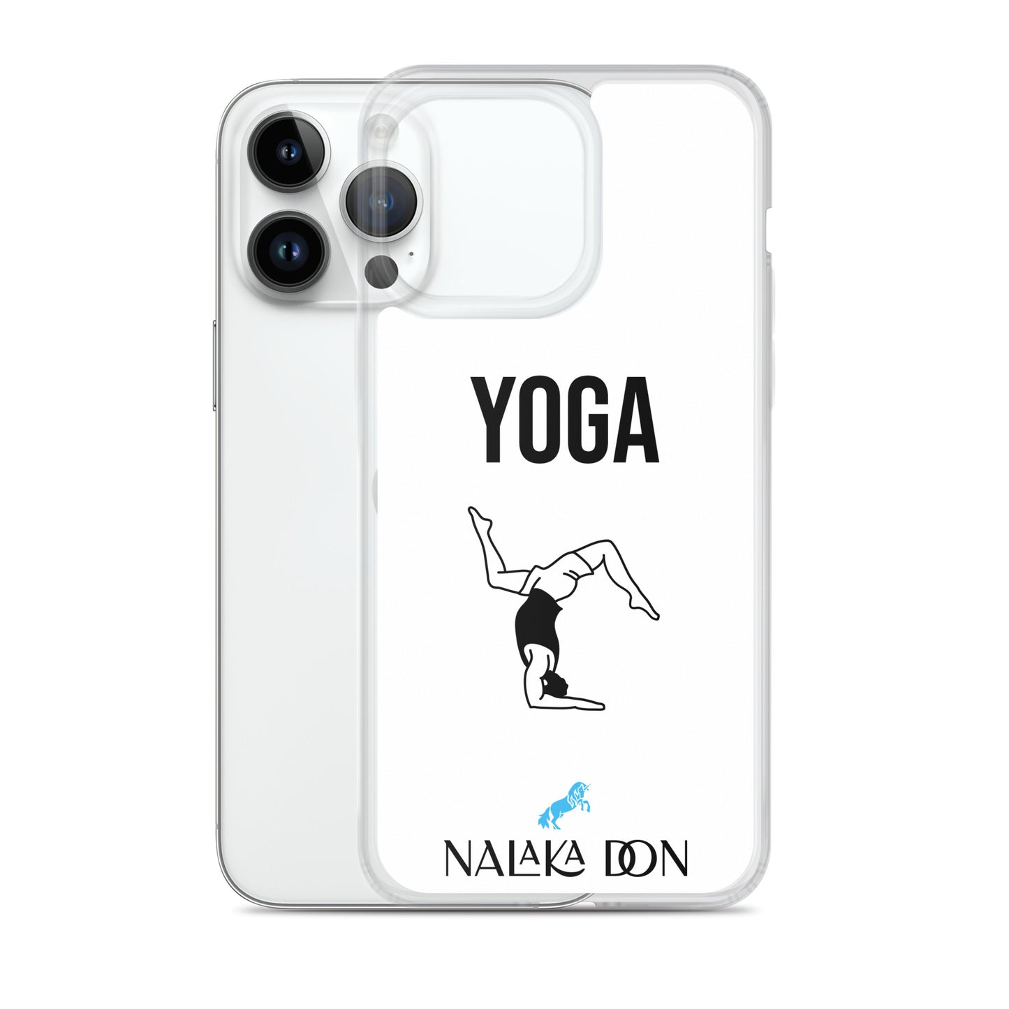 Clear Case for iPhone®