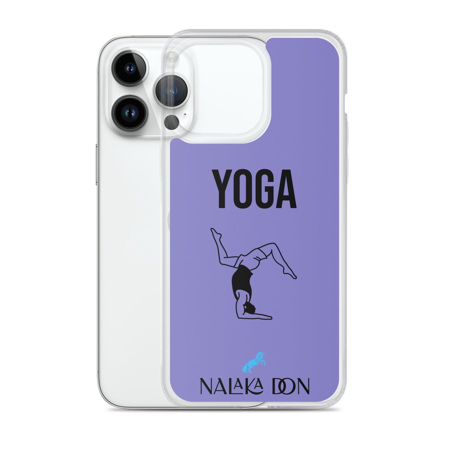Clear Case for iPhone®