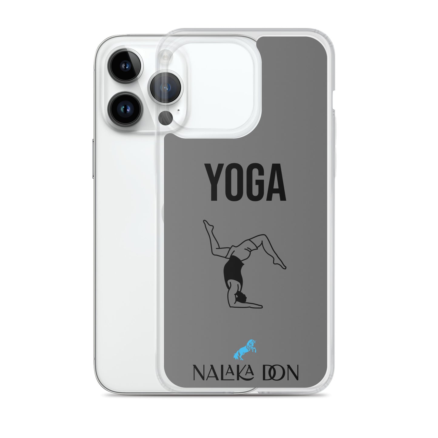 Clear Case for iPhone®