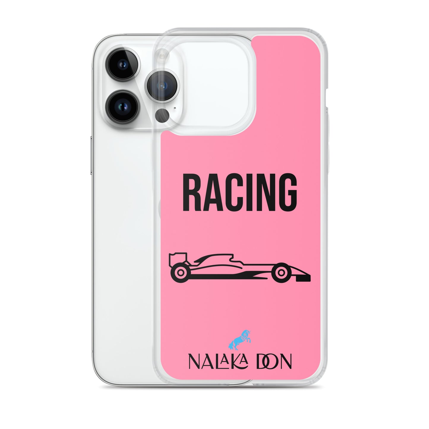 Clear Case for iPhone®