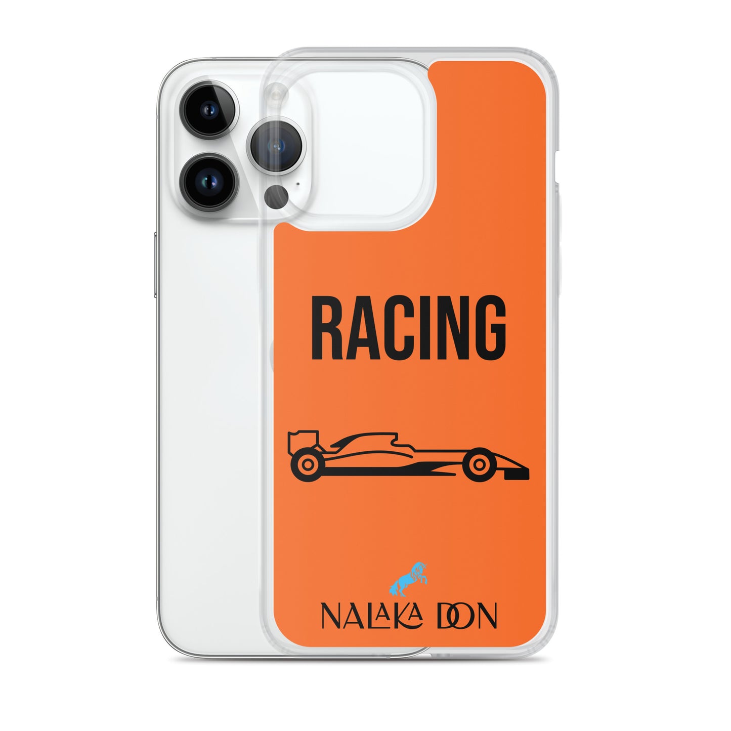 Clear Case for iPhone®