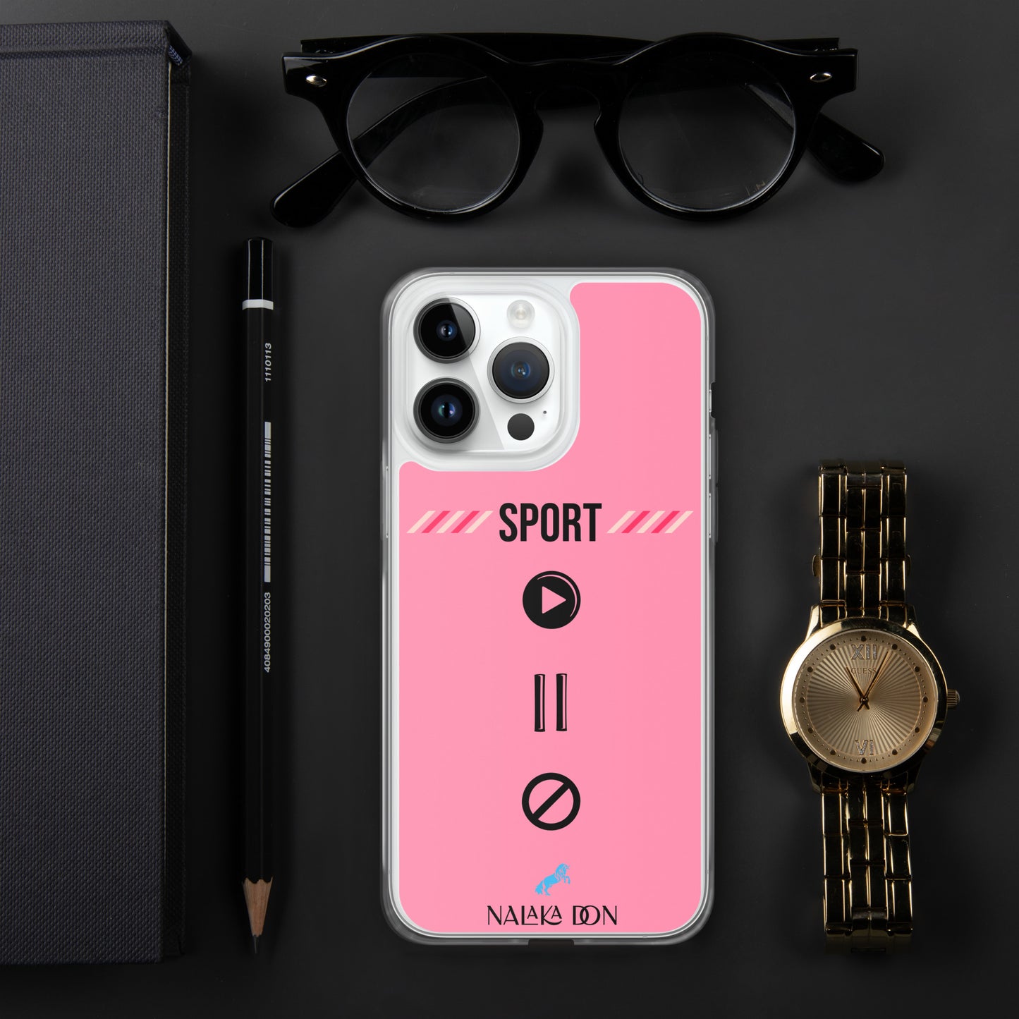 Sport - Unique Clear Case for iPhone®