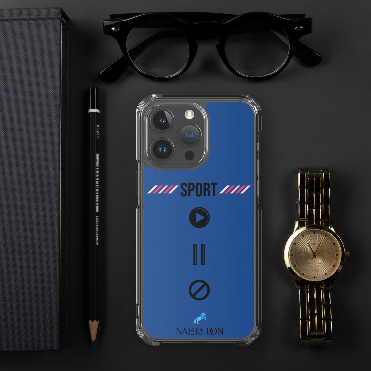 Sport - Unique Clear Case for iPhone®