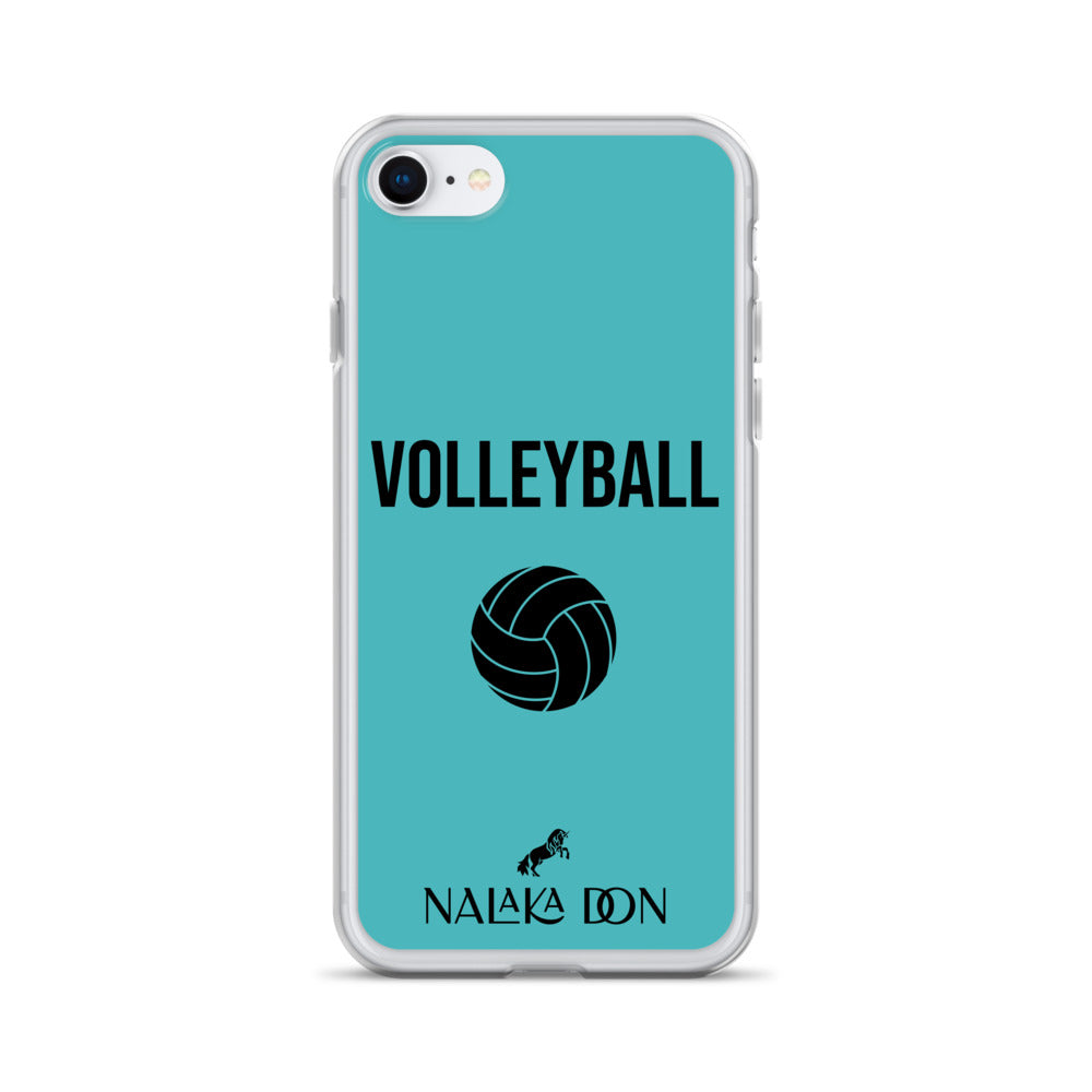 Volleyball - Clear Case for iPhone®
