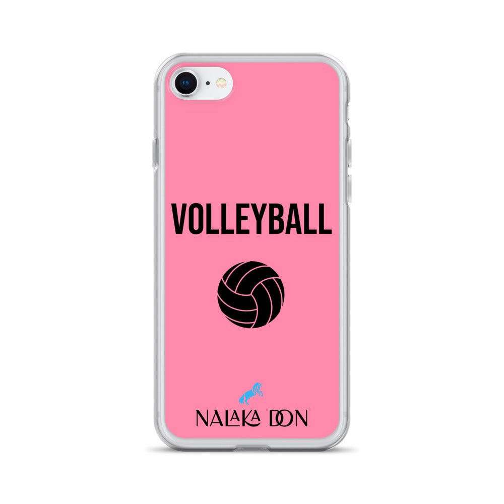 Volleyball - Clear Case for iPhone®