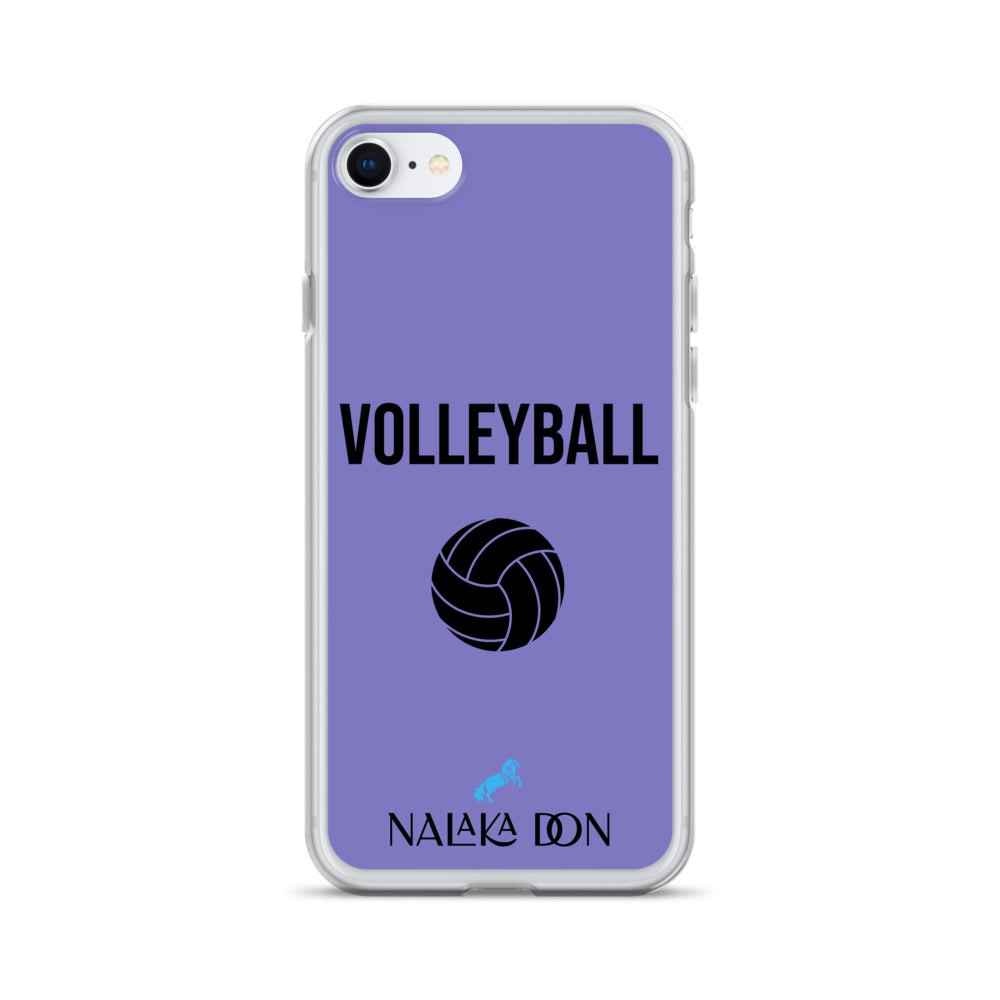 Volleyball - Clear Case for iPhone®