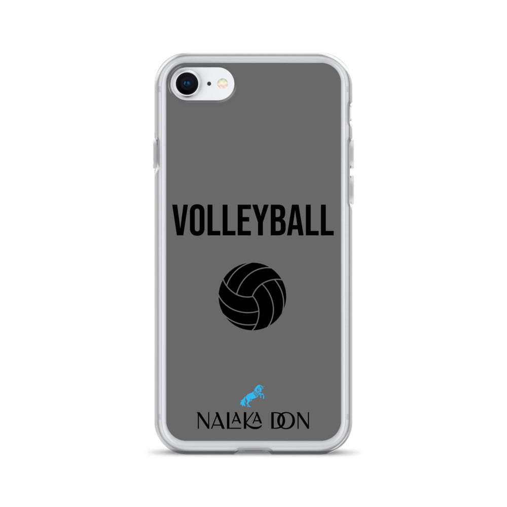 Volleyball - Clear Case for iPhone®