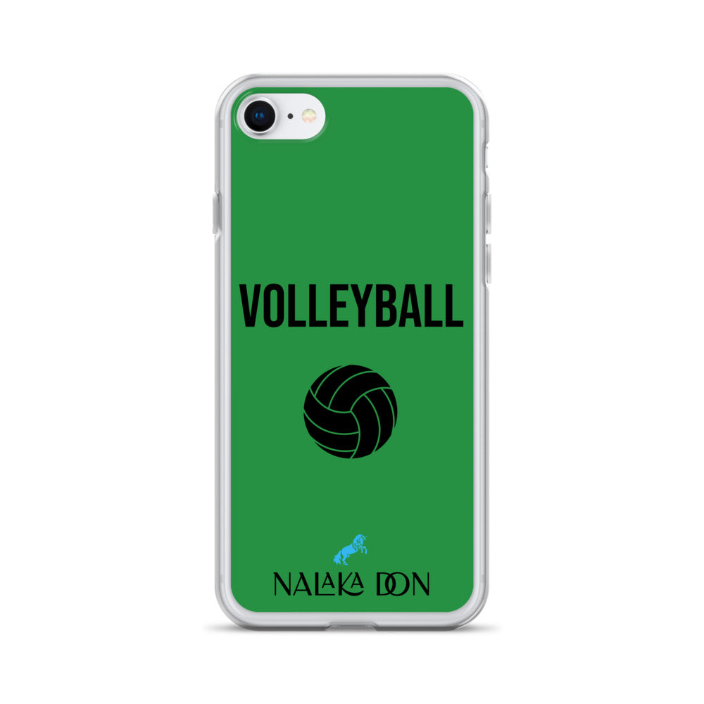 Volleyball - Clear Case for iPhone®