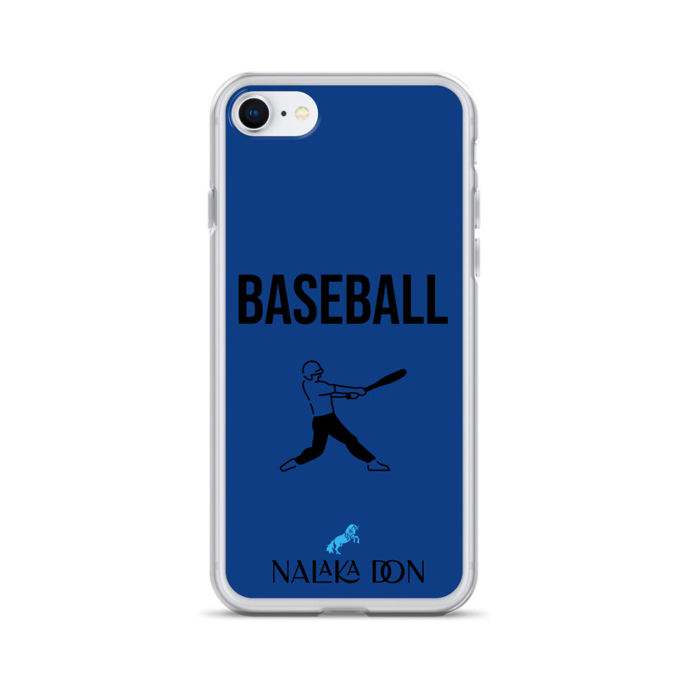 Baseball - Clear Case for iPhone®