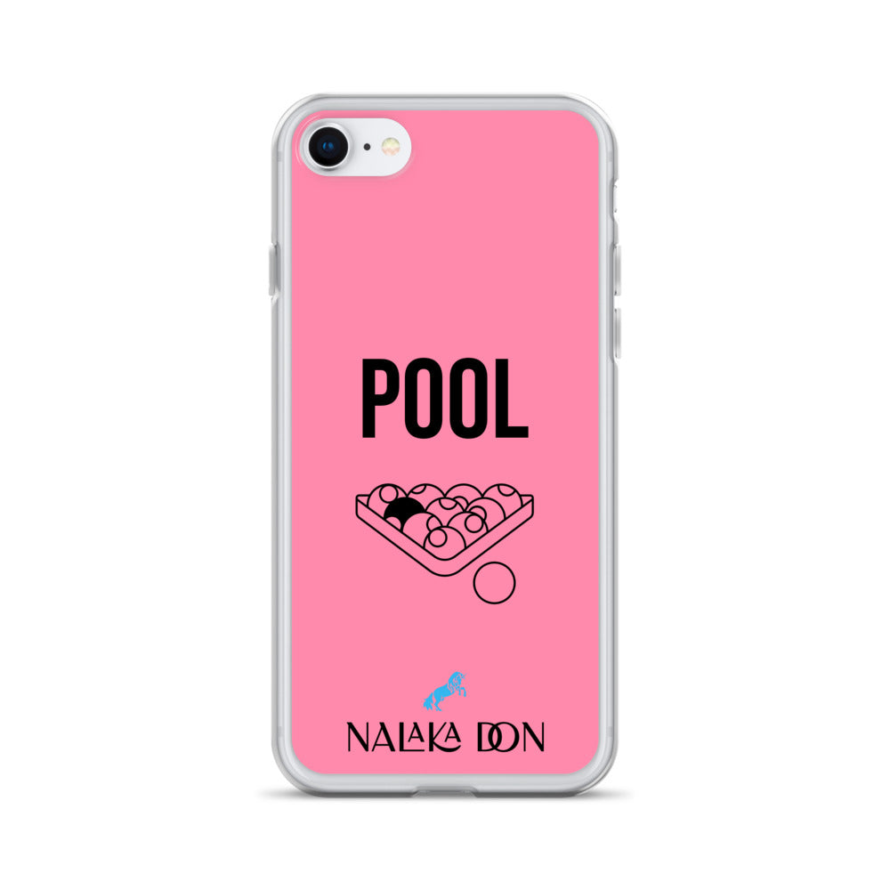 Pool - Clear Case for iPhone®