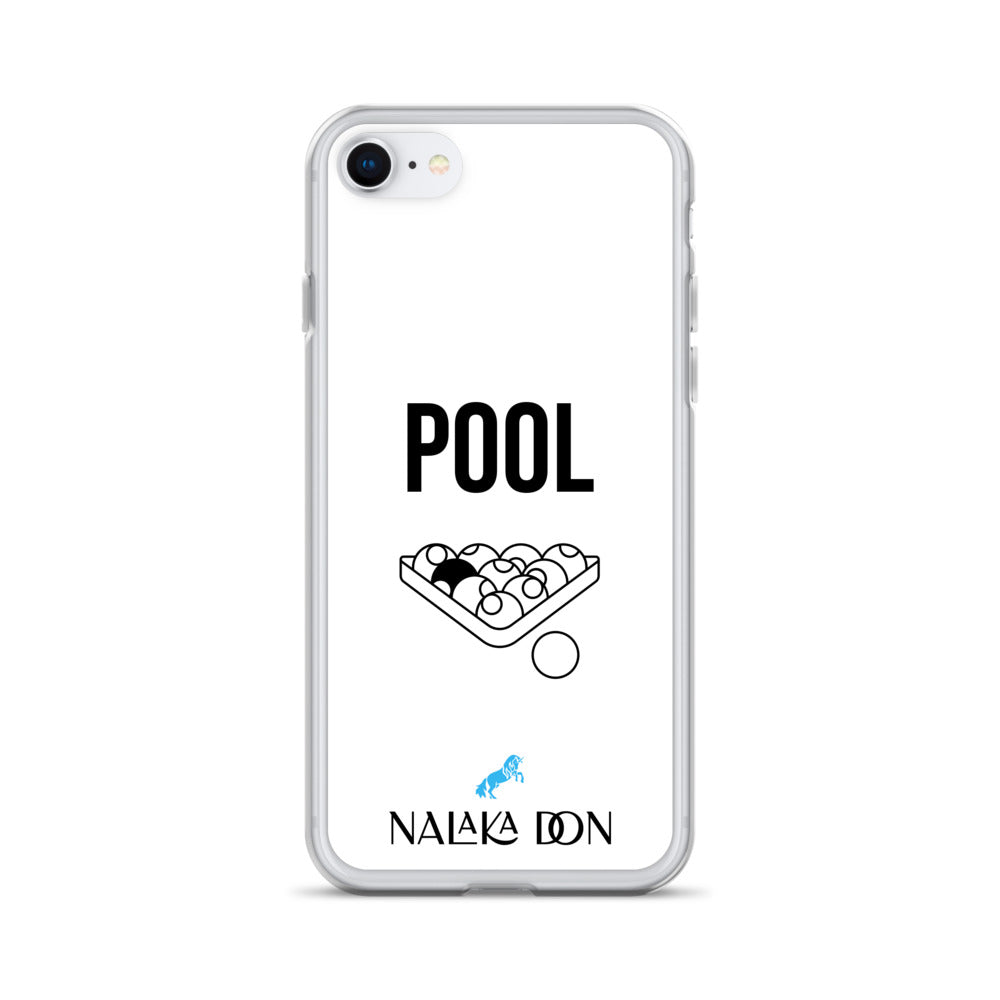 Pool - Clear Case for iPhone®