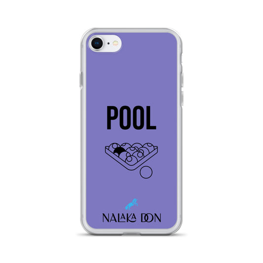 Pool - Clear Case for iPhone®