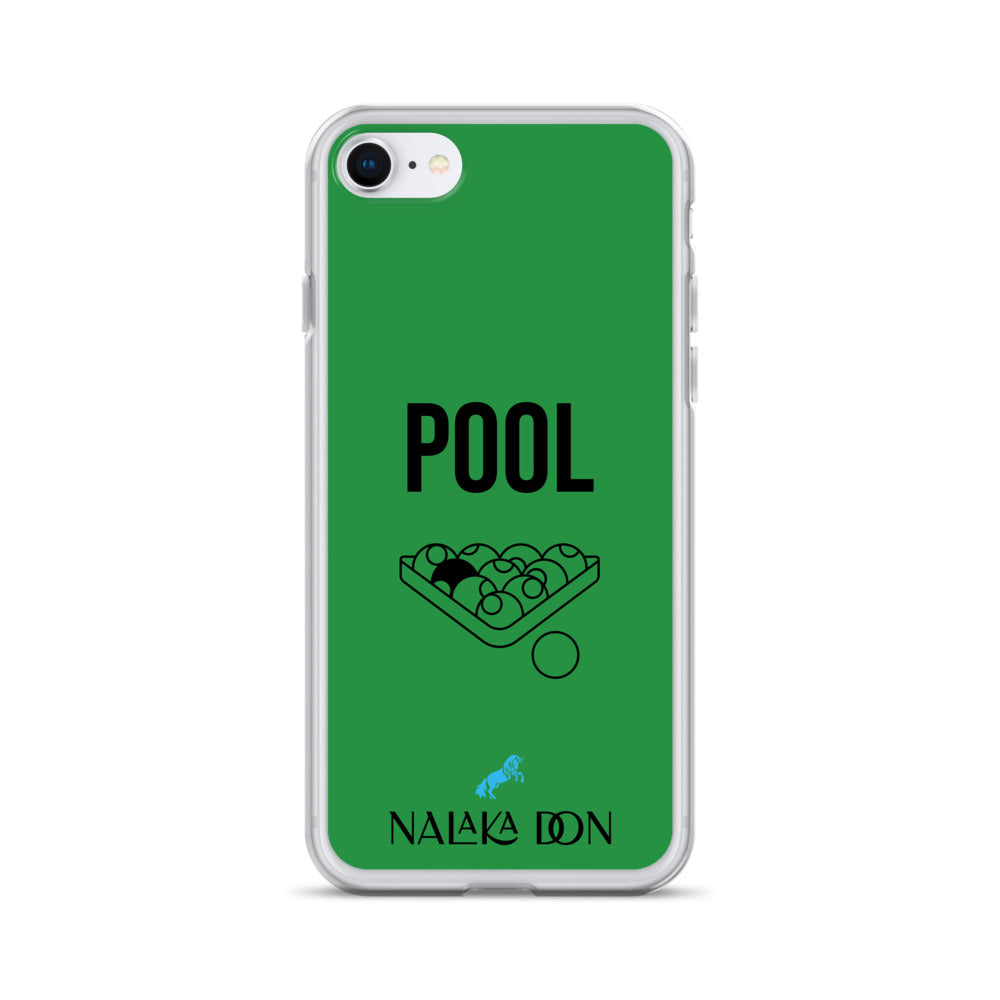 Pool - Clear Case for iPhone®