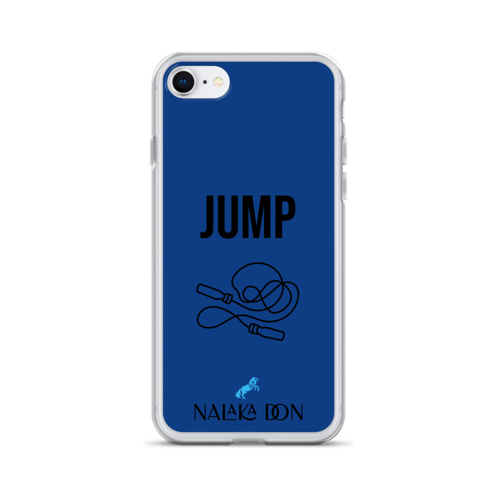 Jump - Clear Case for iPhone®
