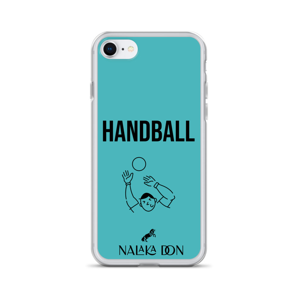 Handball - Clear Case for iPhone®
