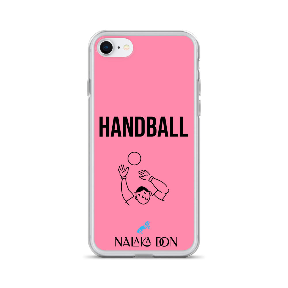 Handball - Clear Case for iPhone®