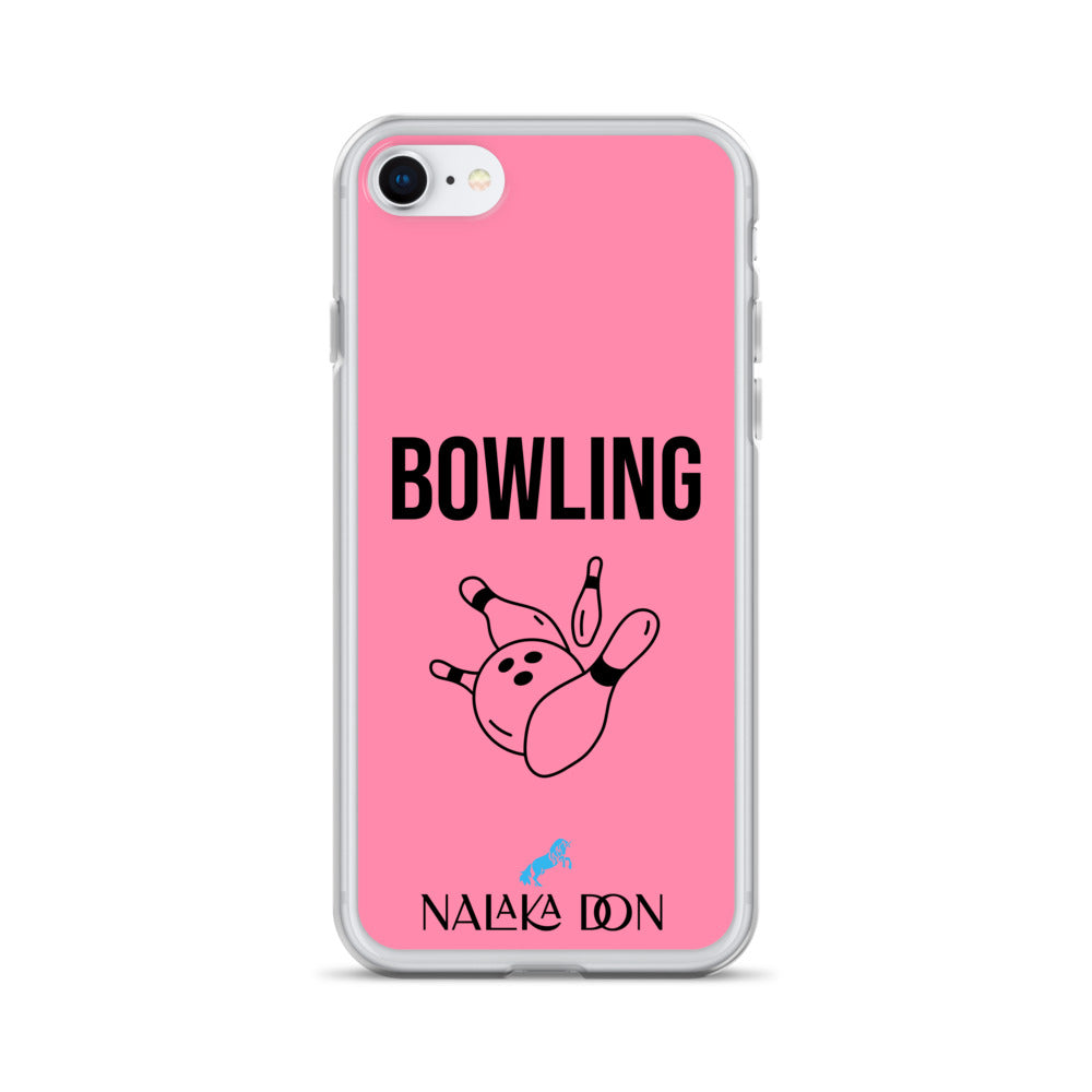 Bowling - Clear Case for iPhone®