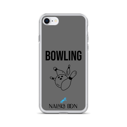Bowling - Clear Case for iPhone®