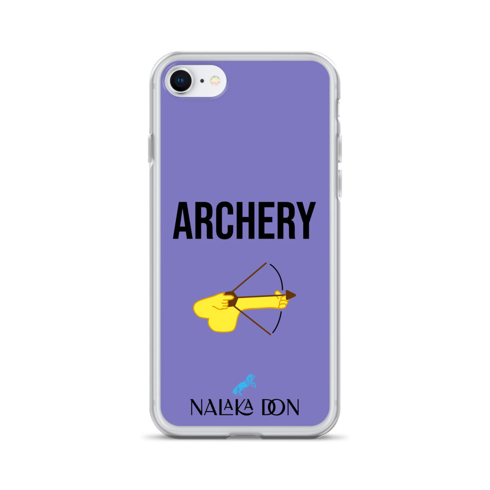 Archery - Clear Case for iPhone®