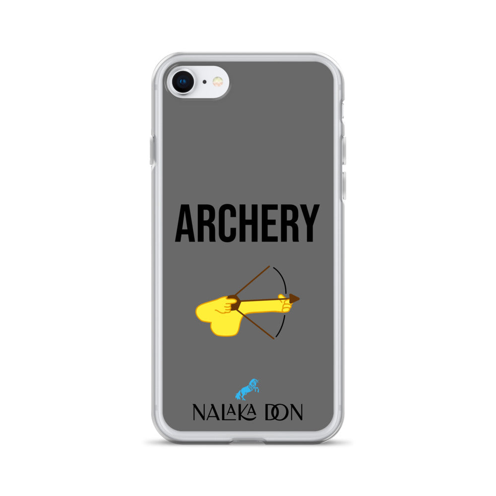 Archery - Clear Case for iPhone®