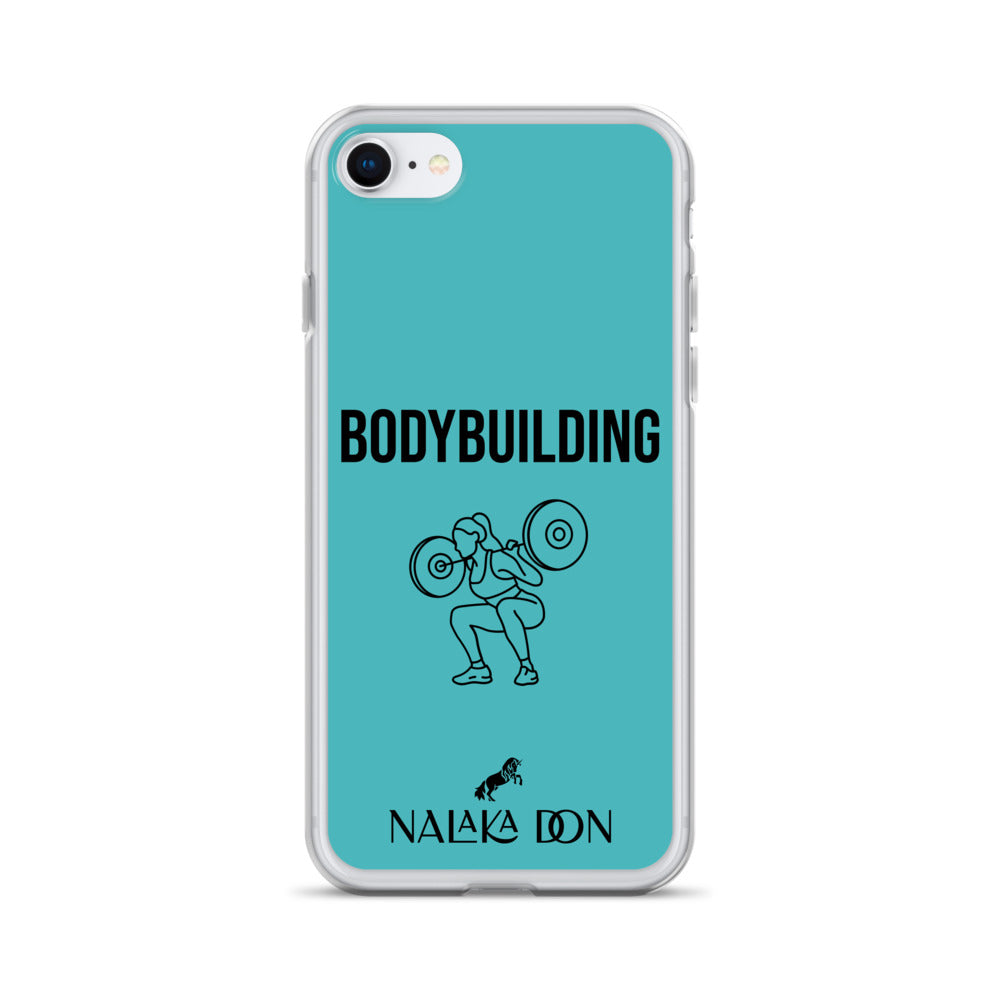 Bodybuilding - Clear Case for iPhone®