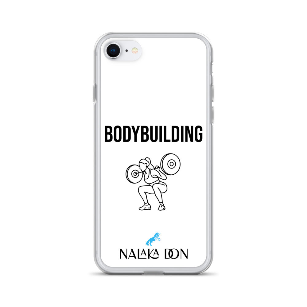 Clear Case for iPhone®