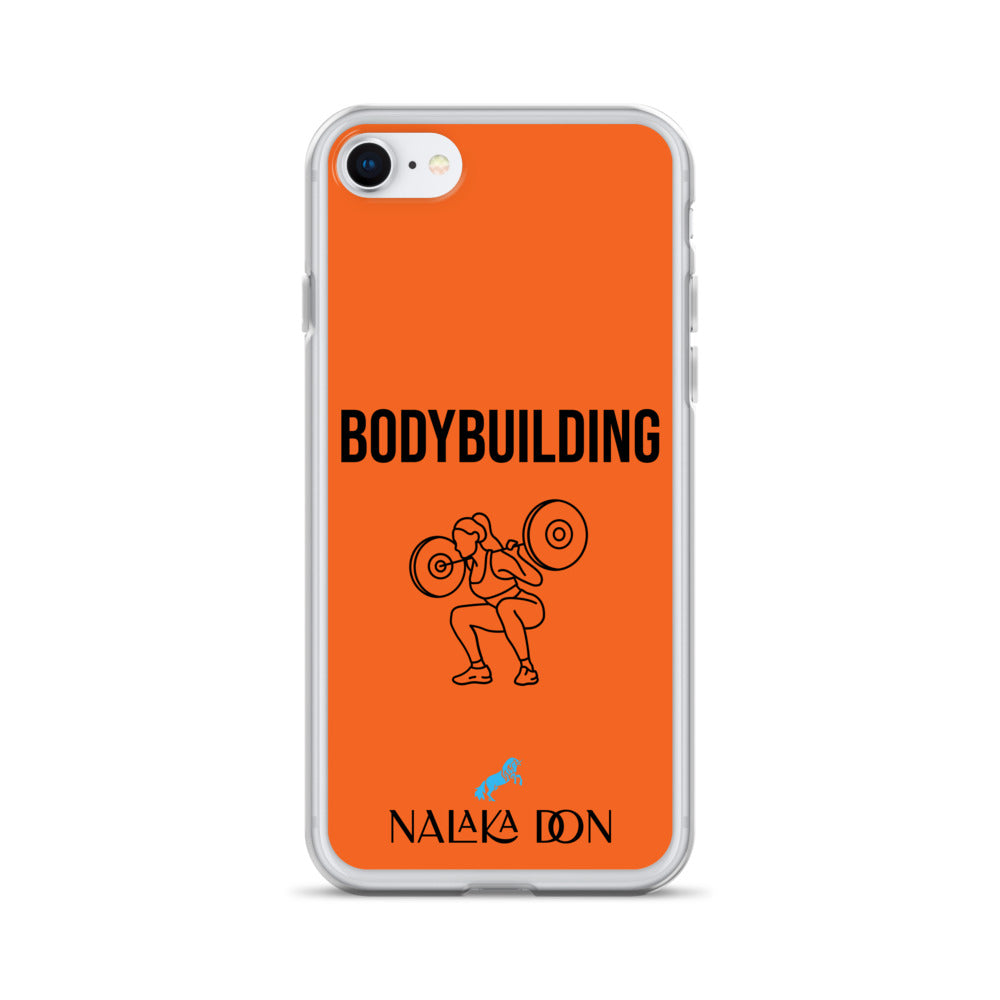 Clear Case for iPhone®