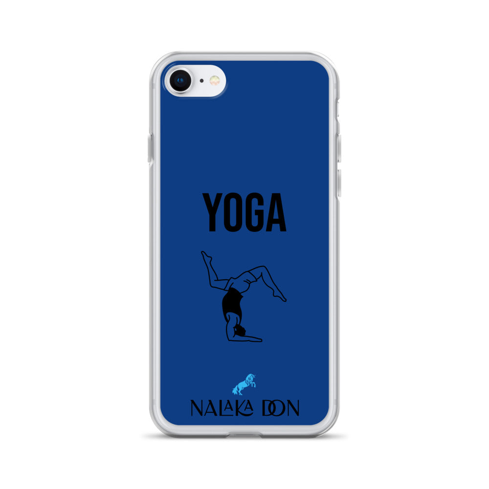 Yoga - Clear Case for iPhone®