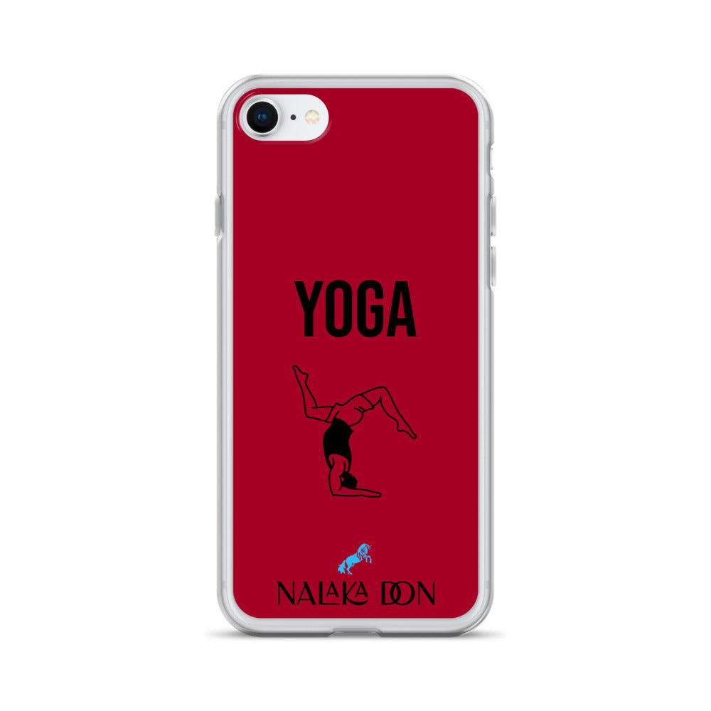 Clear Case for iPhone®