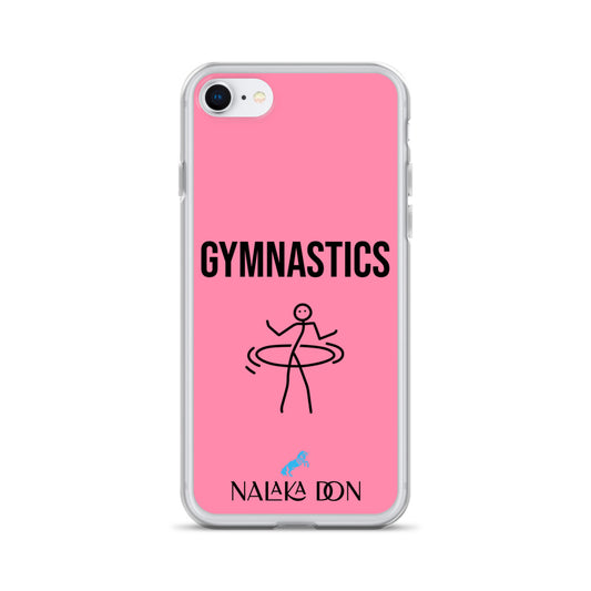 Gymnastics - Clear Case for iPhone®