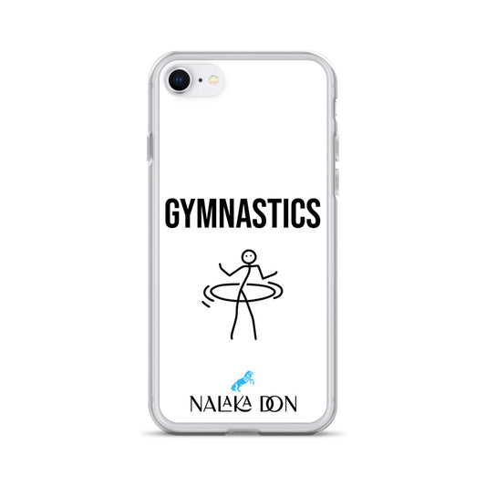 Gymnastics - Clear Case for iPhone®