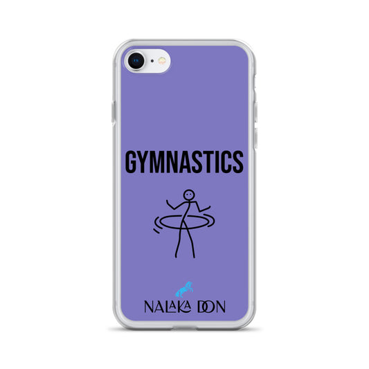 Gymnastics - Clear Case for iPhone®