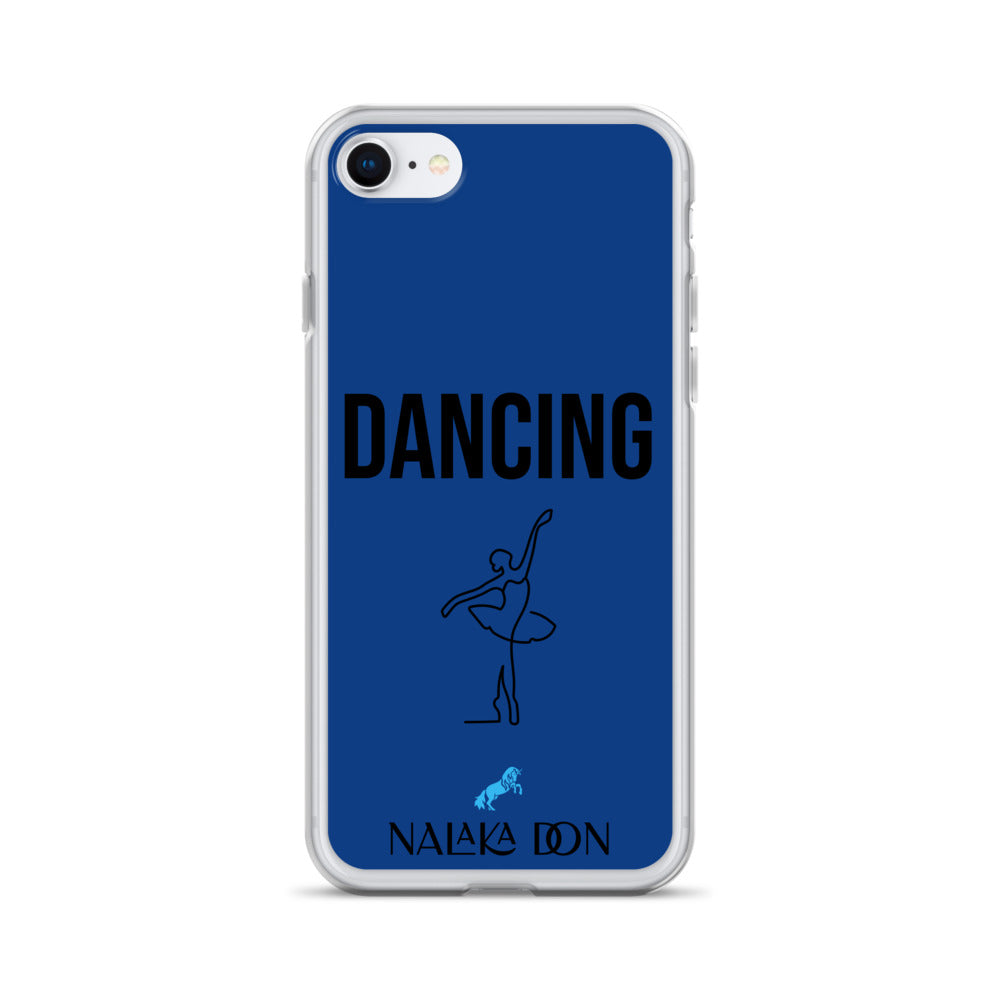 Dancing - Clear Case for iPhone®
