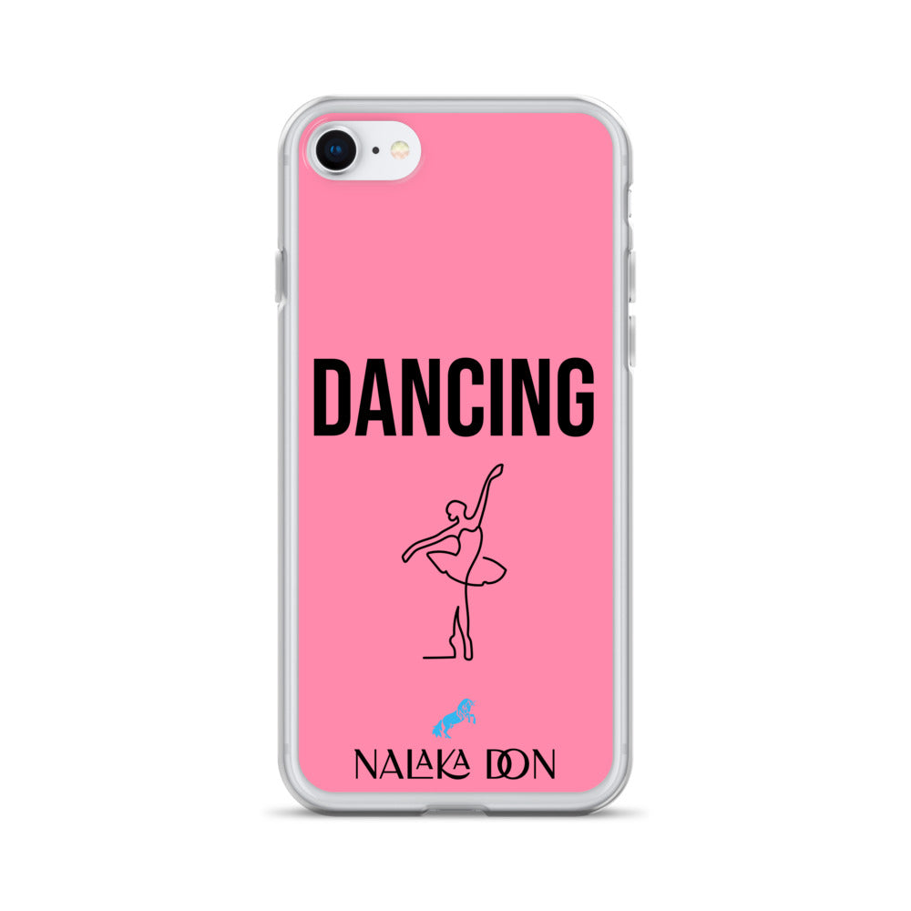 Dancing - Clear Case for iPhone®