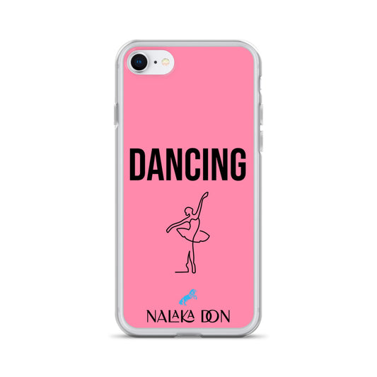 Dancing - Clear Case for iPhone®