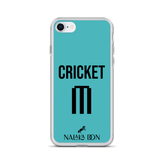 Cricket - Clear Case for iPhone®