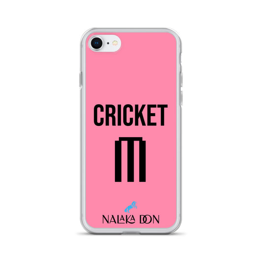 Cricket - Clear Case for iPhone®